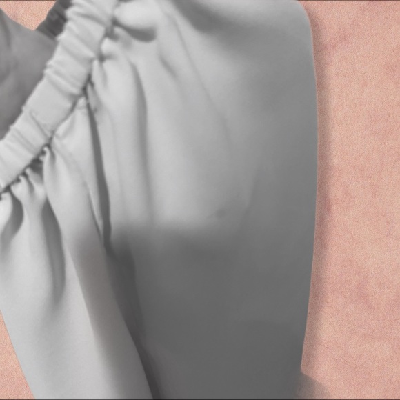 Ann Taylor Loft Romantic Off The Shoulder Top - Picture 6 of 6